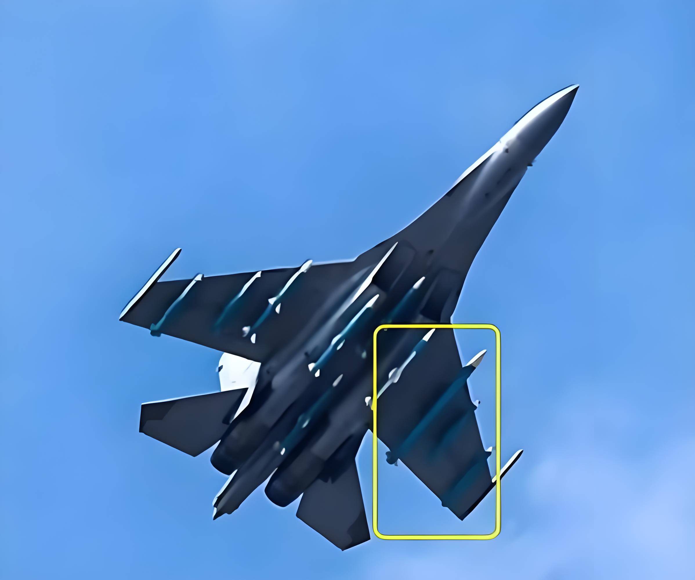 这种"领跑"导弹有多先进?