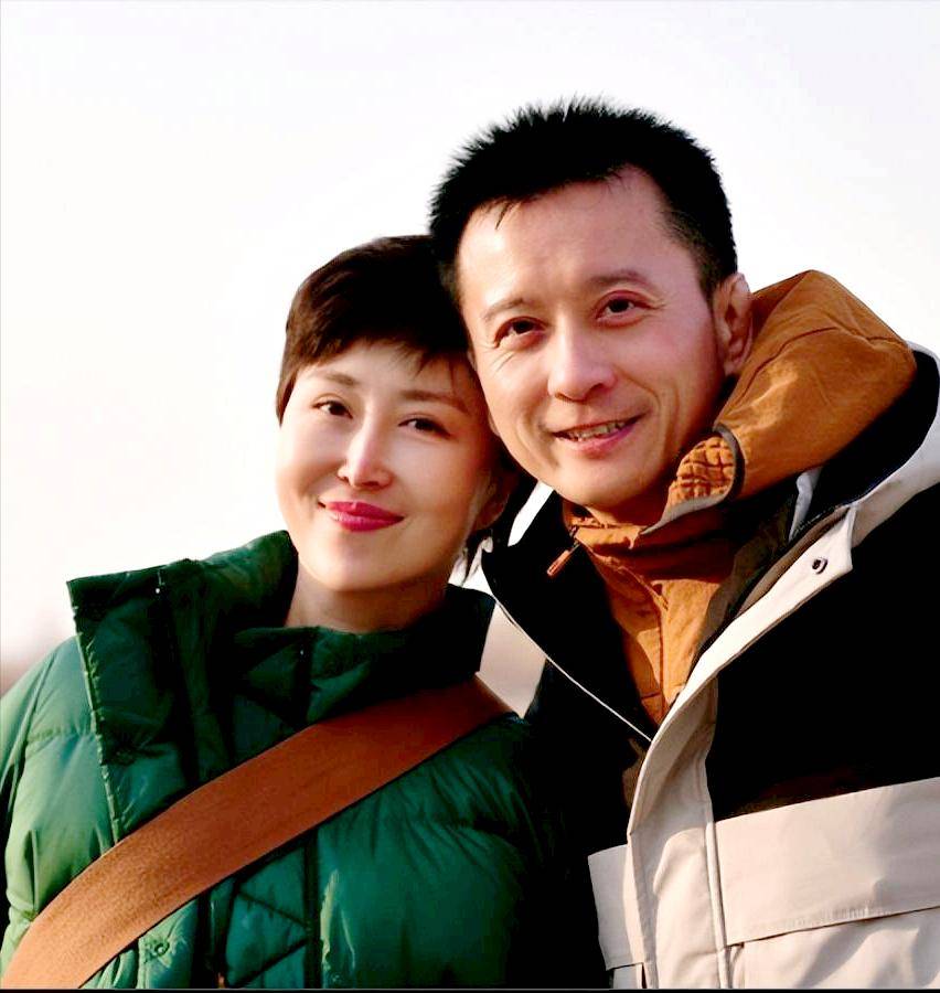 著名演员姬麒麟,一句话俘获妻子芳心,儿子比他更有名