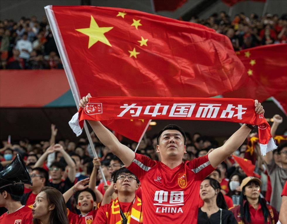 中国足球 第一个世 界杯相关图片5