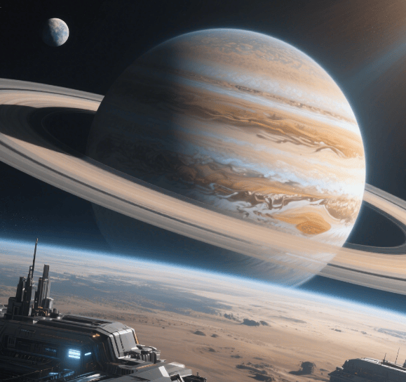 木星：太阳系内行星的忠诚守护者