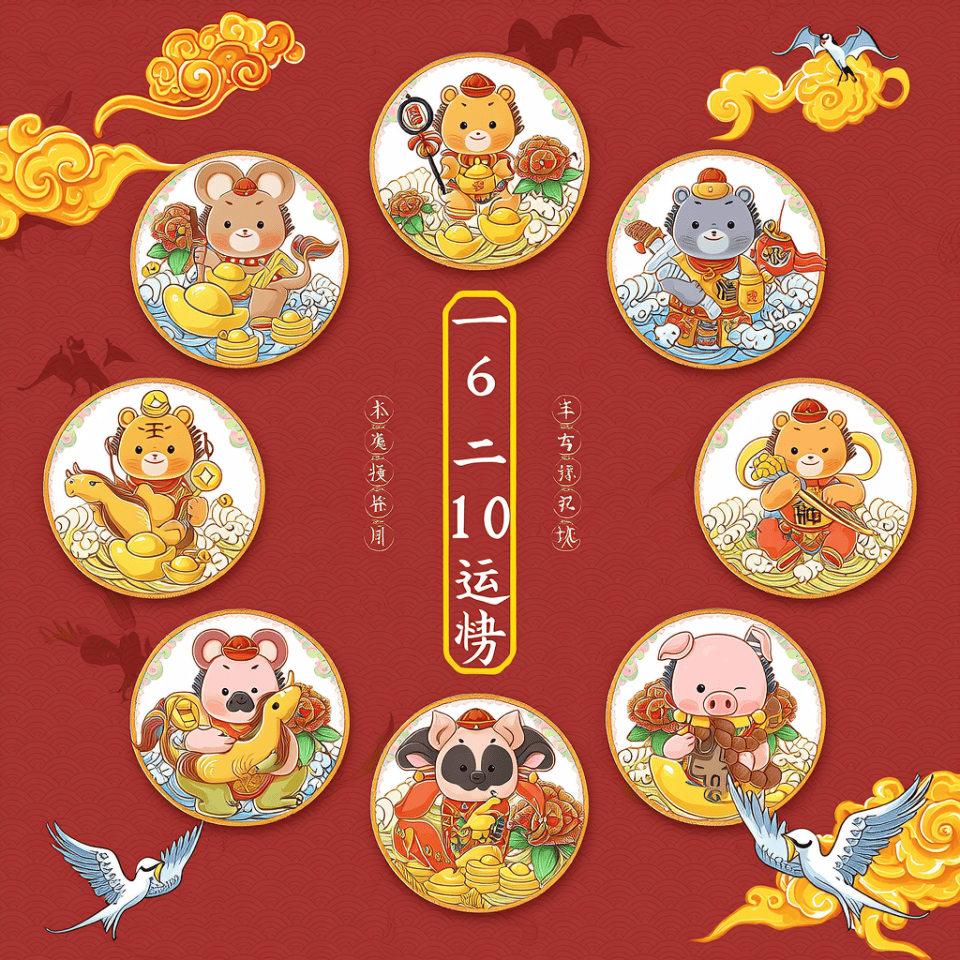 10.6十二生肖运势(10月6日的运势)