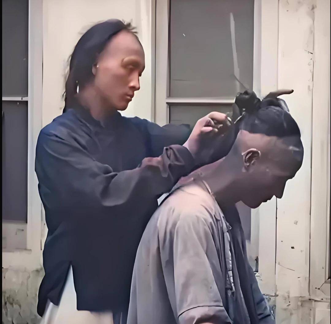 清朝人发型大揭秘,电视剧完全误导了你,真相竟然是这样!