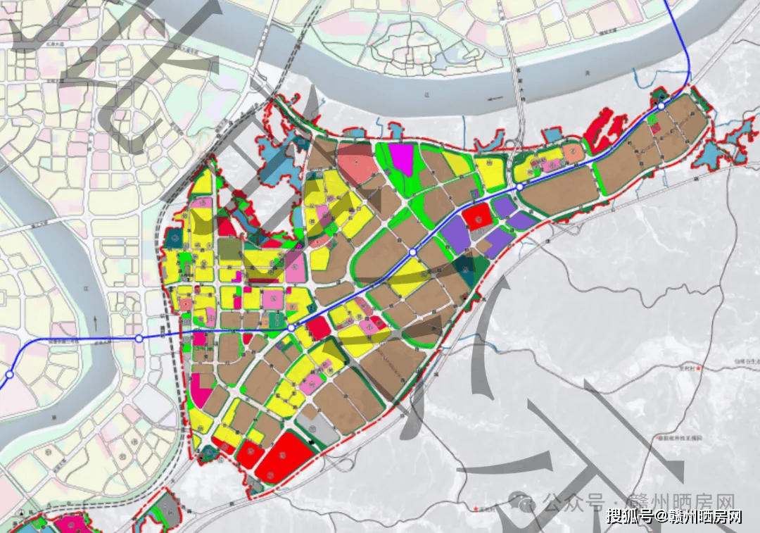 6亿!赣州这个片区将建地下"大动脉"