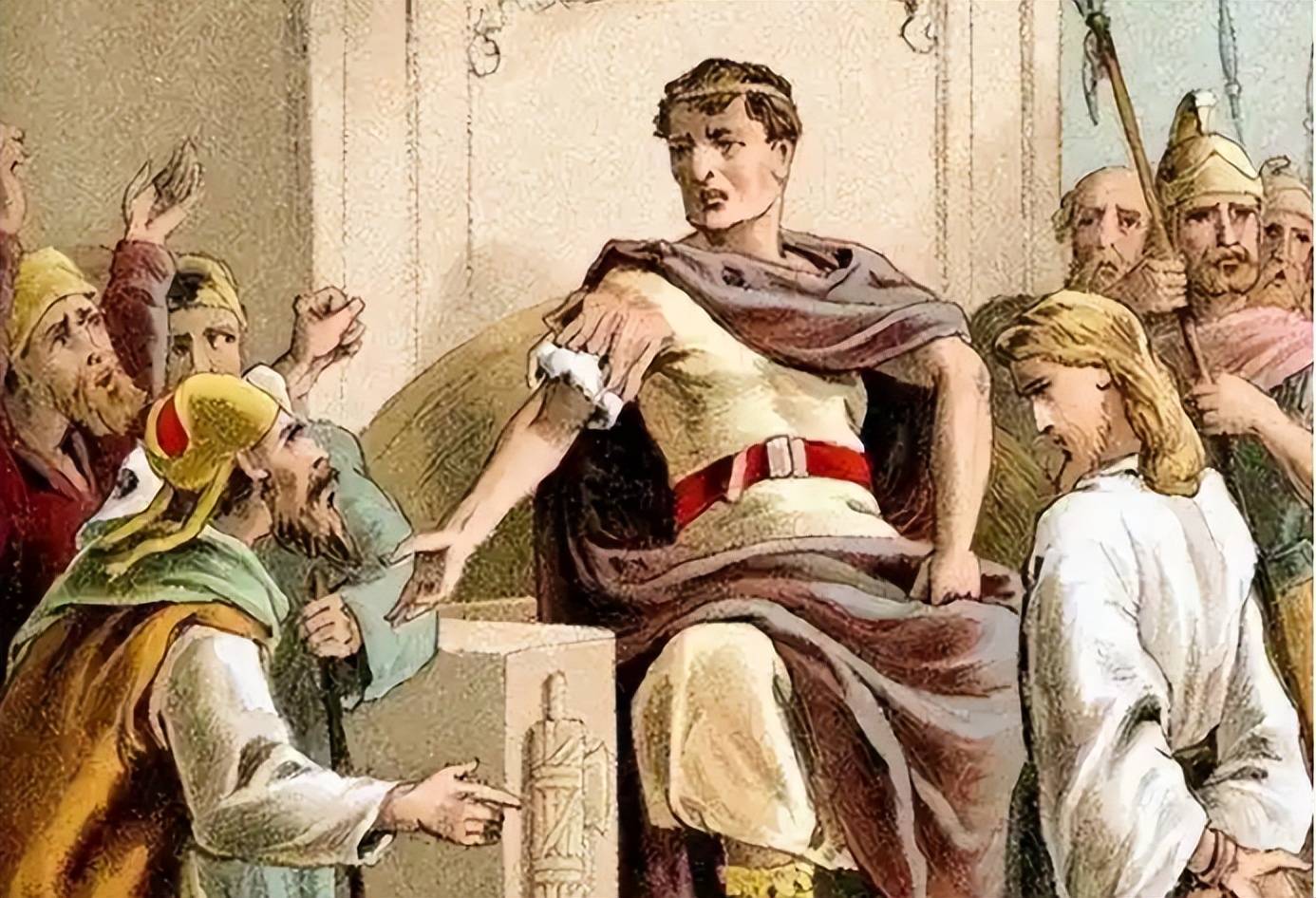 古罗马人是如何处理女奴隶的?你根本无法想象她们命运有多悲惨