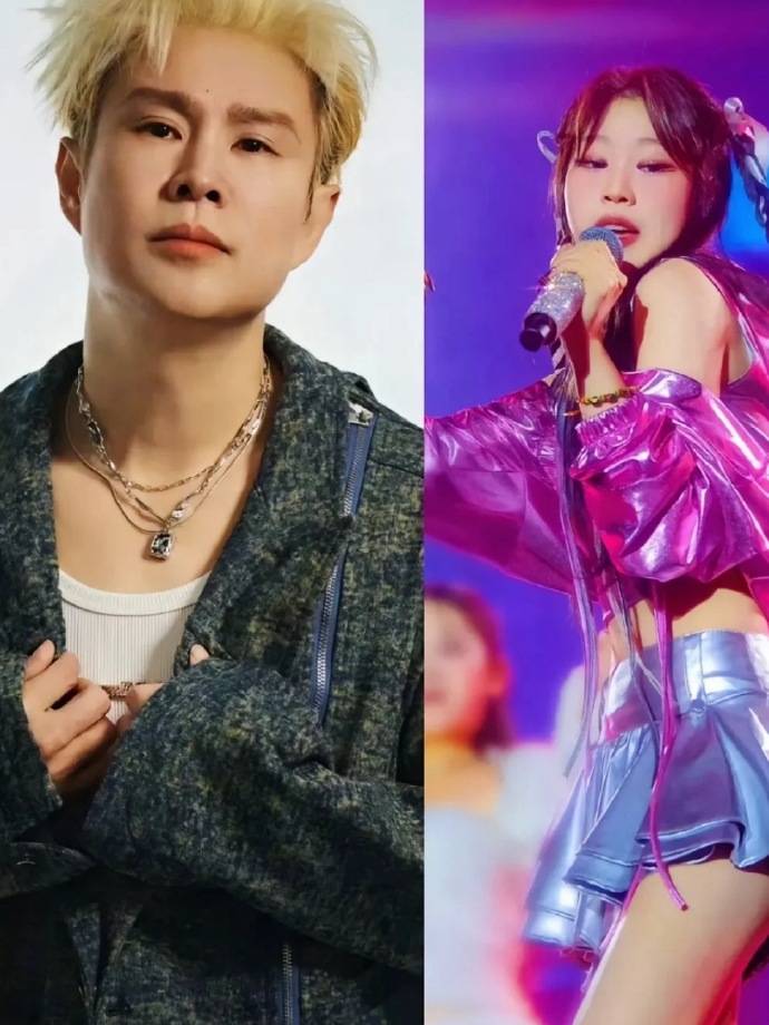 小沈阳女儿正式进军KPOP,网友:是“星二代”还是“实力派”? 插图2 小沈阳女儿正式进军KPOP,网友:是“星二代”还是“实力派”? 插图2