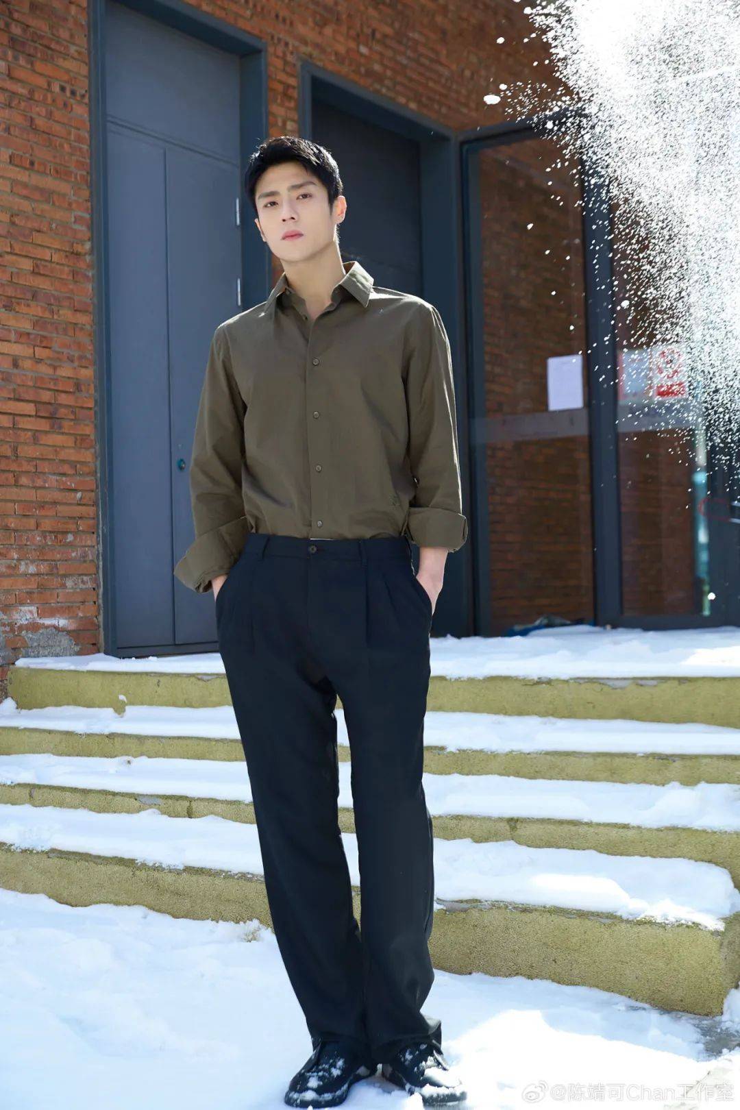 男星穿搭测评网站大全_娱乐圈穿搭最时尚的中国男艺人