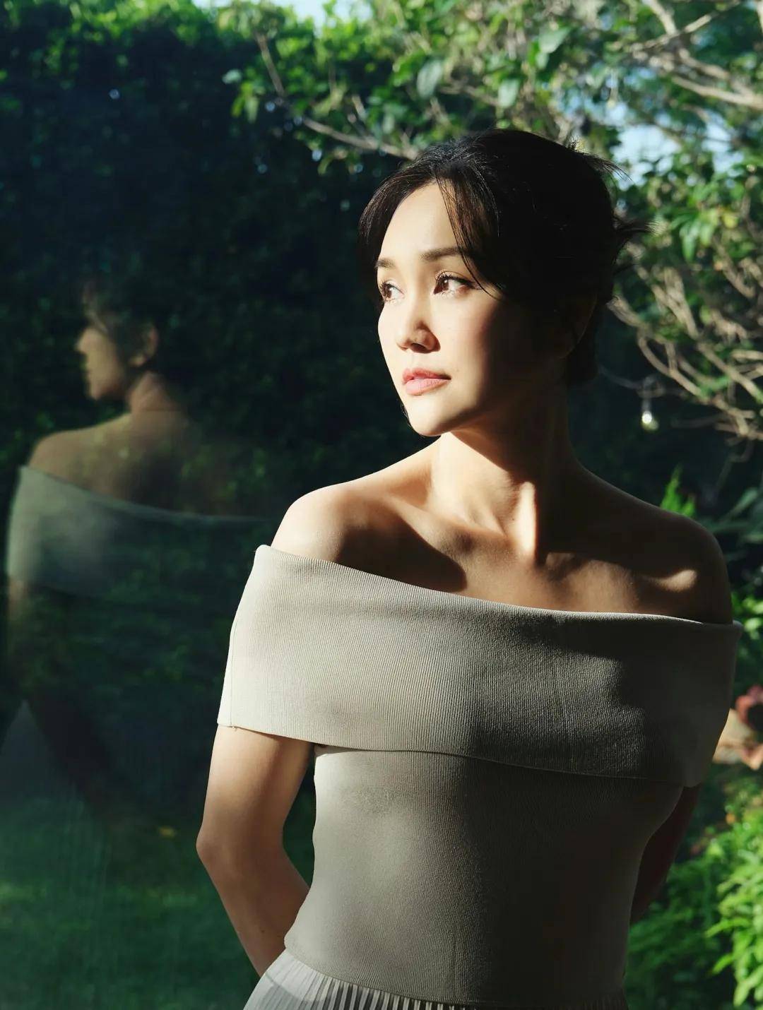 传谢安琪去年患重病经历生死,张继聪亲回身体状况