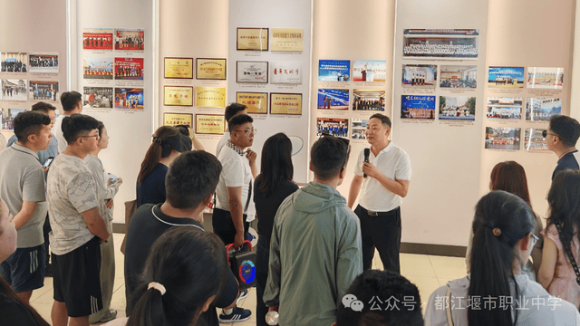都江堰市职业中学_ 青藏高原职业教育 _都江堰市职业中学 考察交流活动 