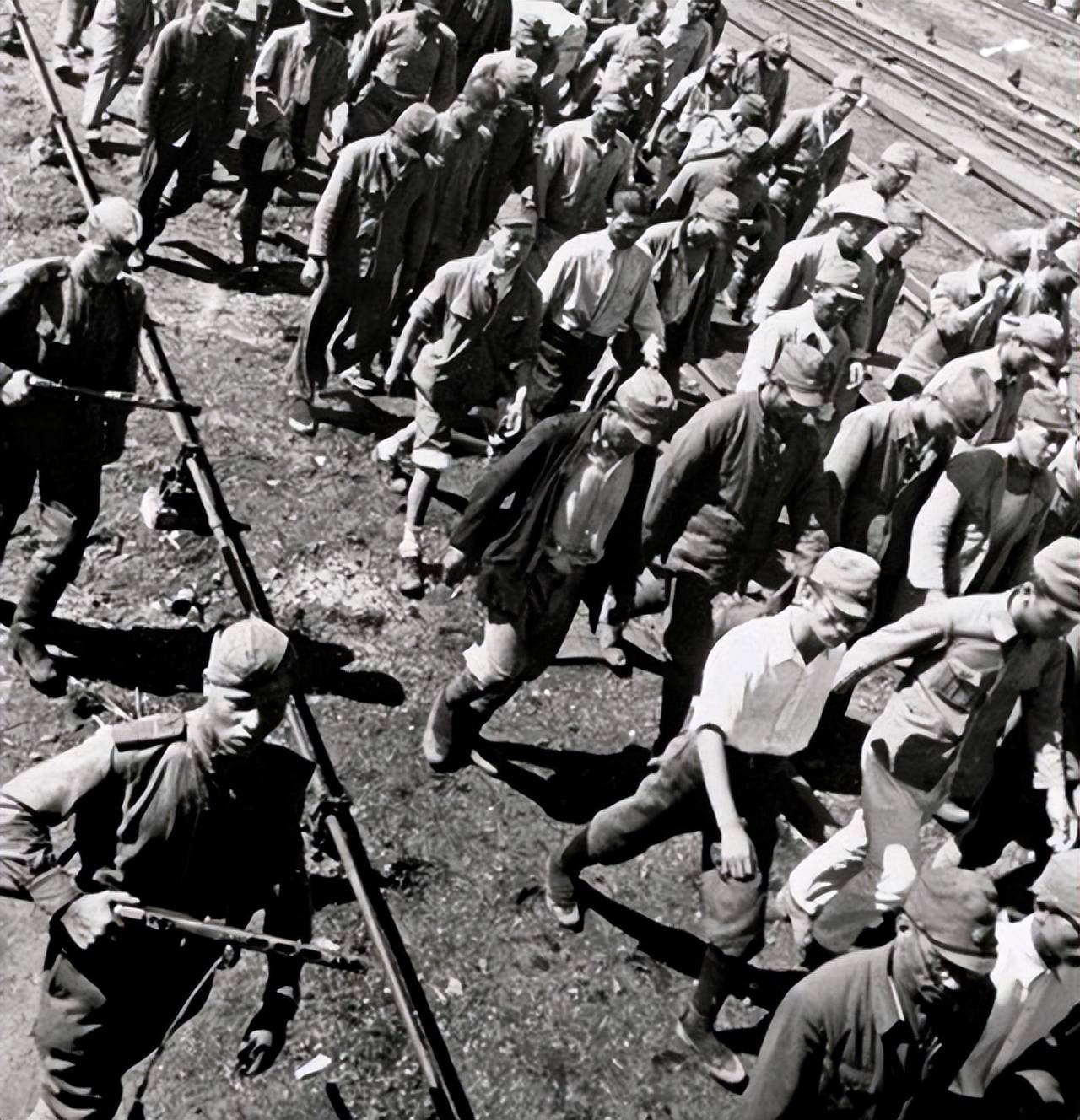 死亡10多万,日军战俘:苏联女护士是噩梦