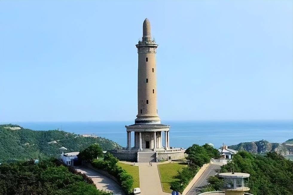 大连耻辱性建筑"表忠塔"!在我国准备拆除时,为何被日本阻拦?