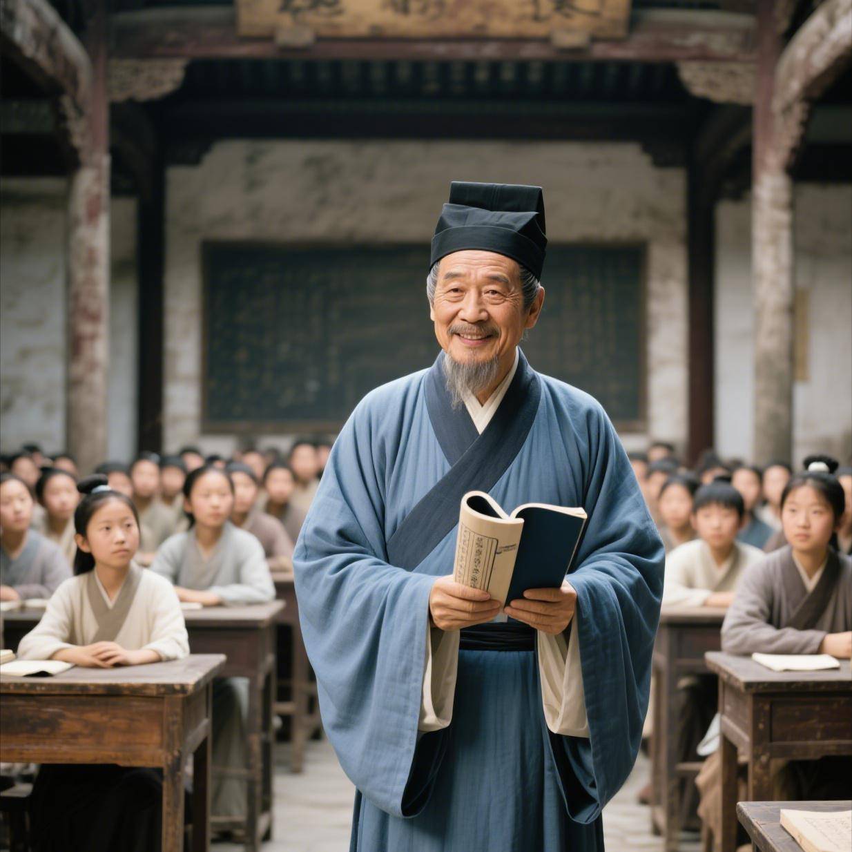 古代秀才的收入真相:为何有人富得流油,有人穷得叮当响?