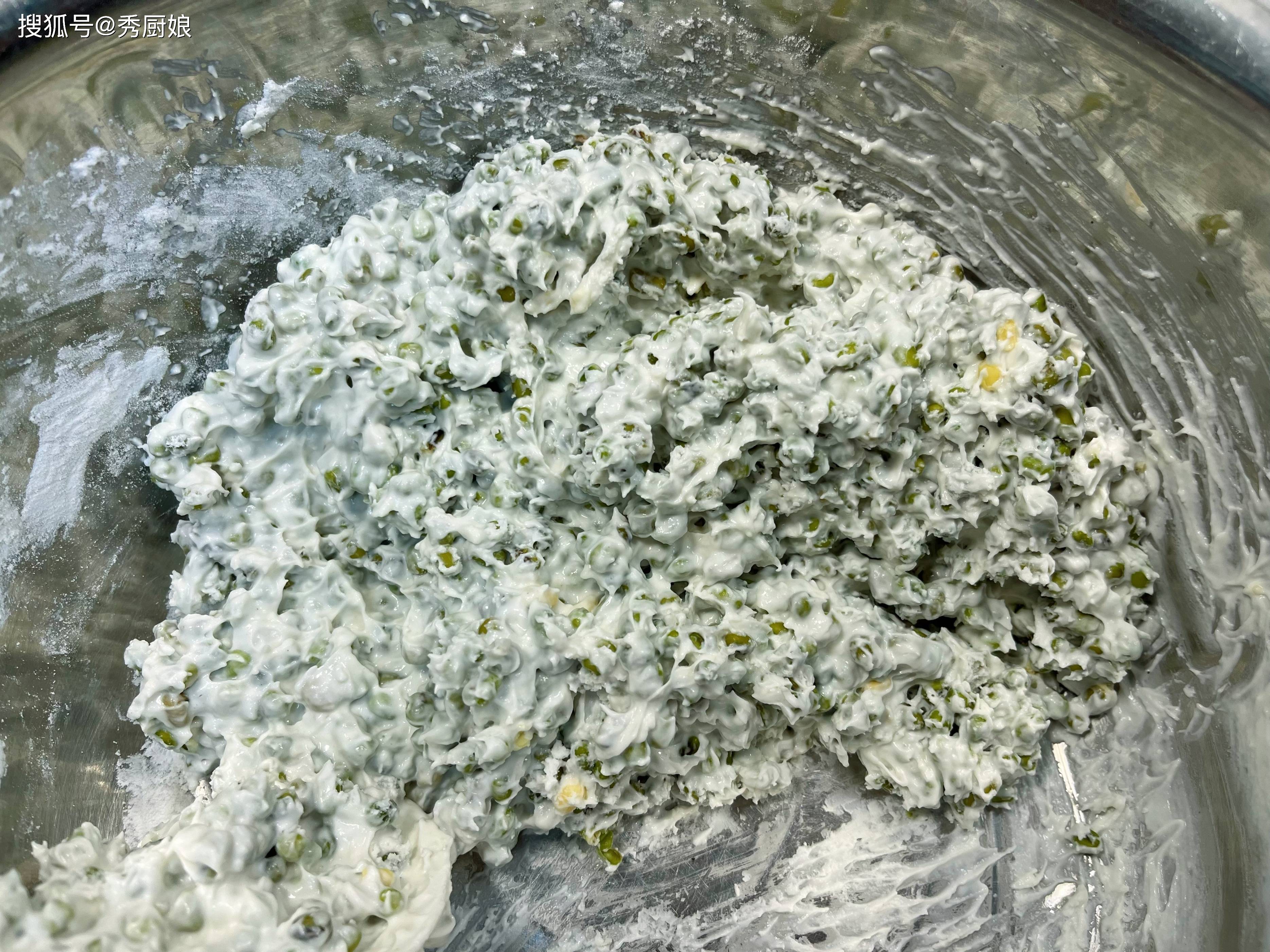 绿豆冰淇淋的做法视频__绿豆冰淇淋的热量高吗