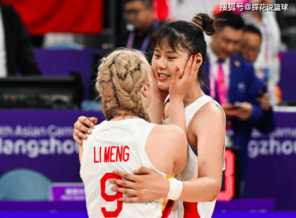 中国女篮16人大名单呼之欲出！李月汝李梦无缘，张子宇将出战