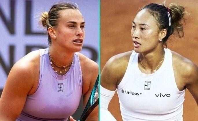 郑钦文草地赛场突破，WTA500伦敦站四强表现亮眼