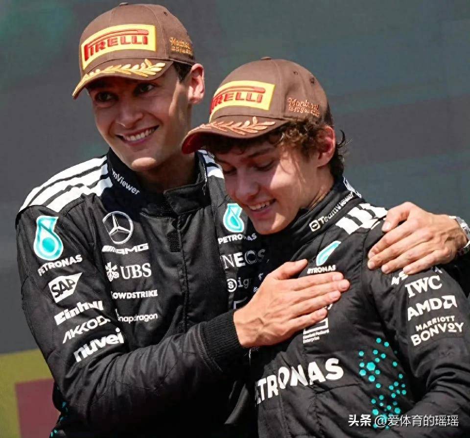 2025 F1加拿大站精彩回顾：拉塞尔首夺杆位，法拉利双积分收官