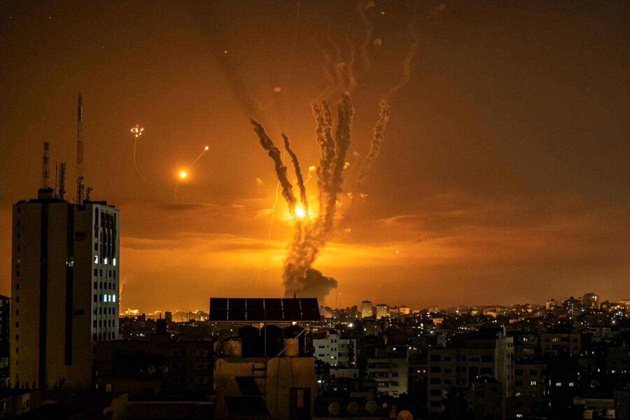 美军正式参战！伊朗导弹反击一波比一波猛，以色列遭受重大损失_搜狐网