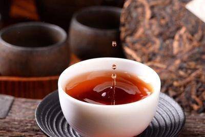 普洱熟茶有土腥味？两招教你破解，陈香醇厚