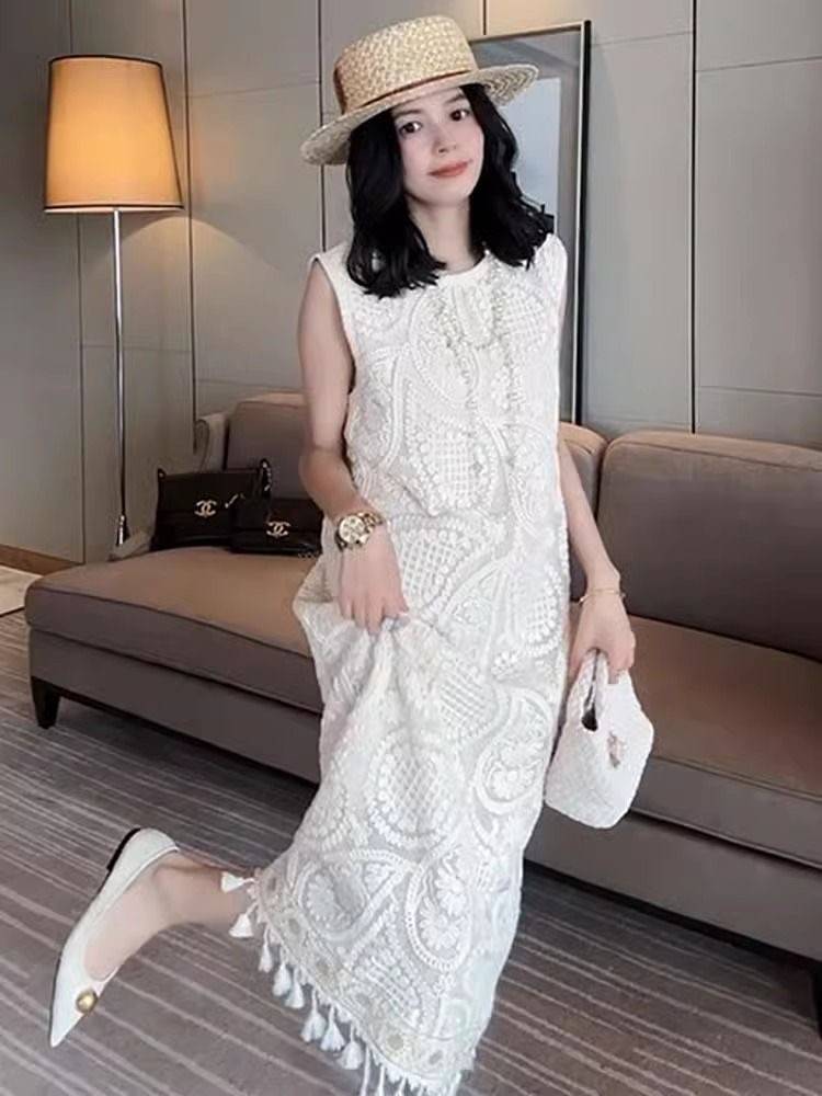清凉与风情兼具，钩编单品才是时髦精们盛夏时节行走的艺术品！_清凉与风情兼具，钩编单品才是时髦精们盛夏时节行走的艺术品！_