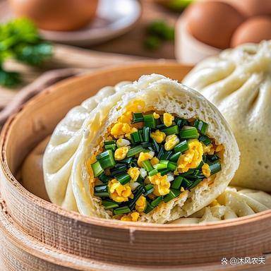 蒸包子凉水下锅还是水开了下锅__蒸包子水开还是冷水