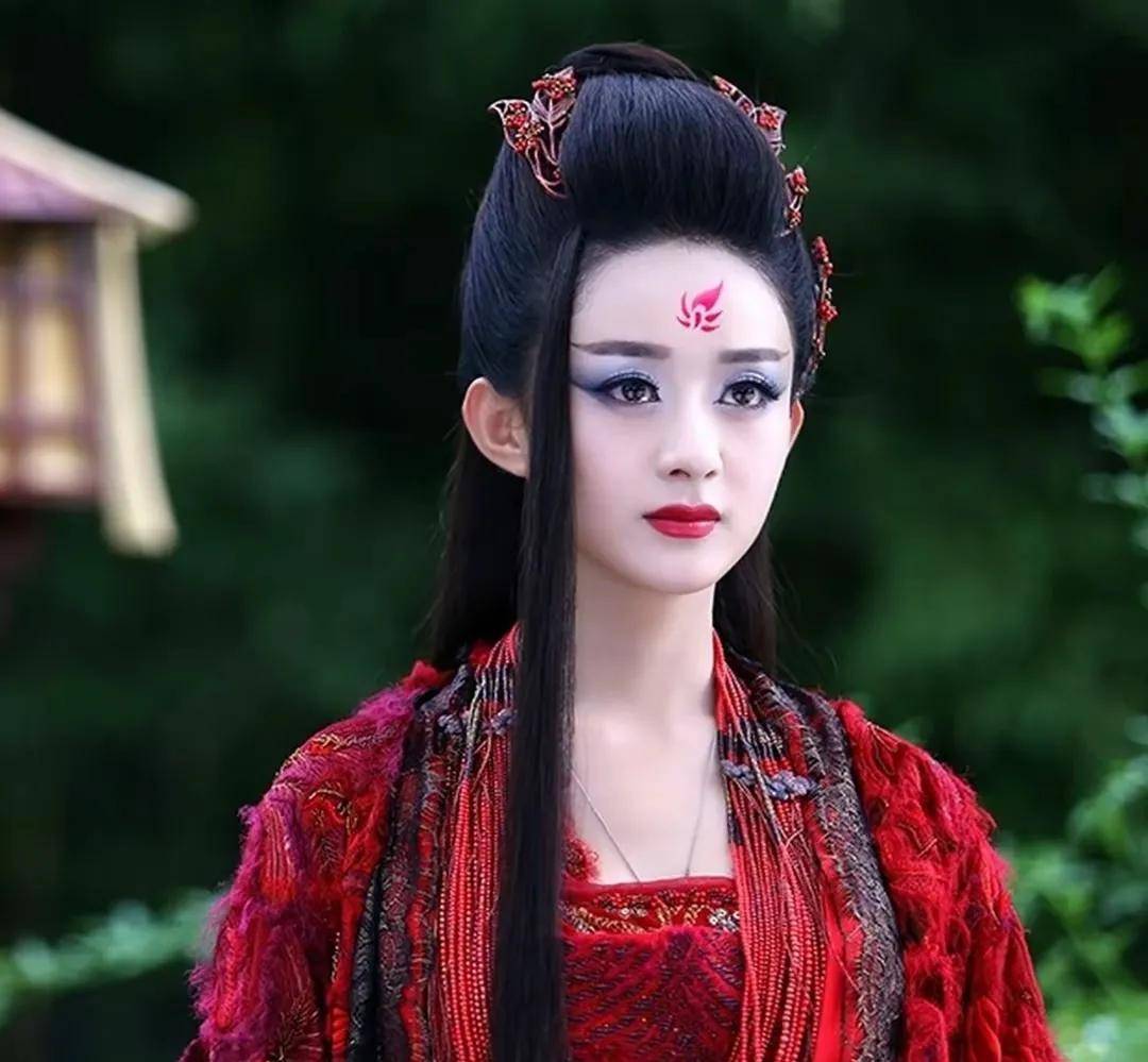 《花千骨》十周年重映,赵丽颖再掀仙侠热潮