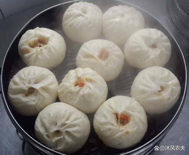 _蒸包子水开还是冷水_蒸包子凉水下锅还是水开了下锅