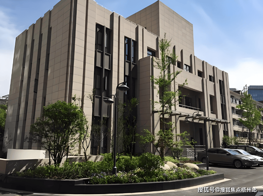 上海上药创智大厦简介