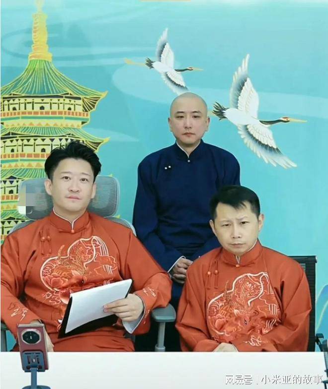 相声界传承风云变幻！海青收徒与曹云金被逐，背后究竟藏着啥秘密