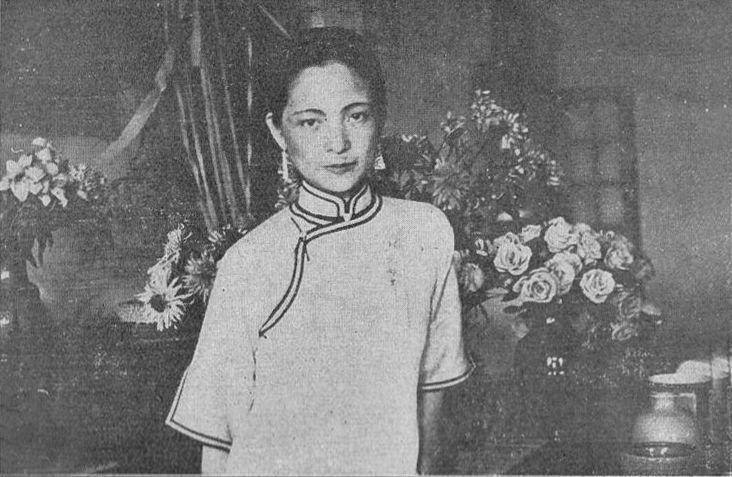 唐瑛:旧上海头号交际名媛,嫁沪上富豪,二婚后将自己活成传奇