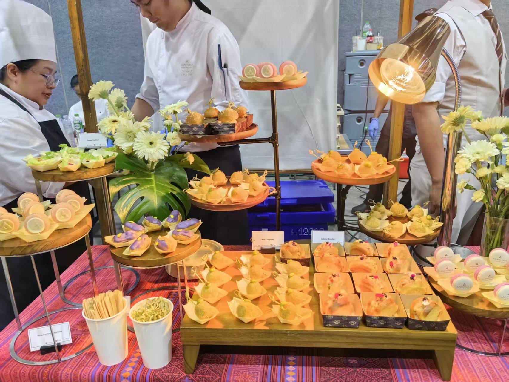 图片[3]-舌尖上的泰北风情：清迈的特色美食与米其林餐厅的惊艳 -华闻时空