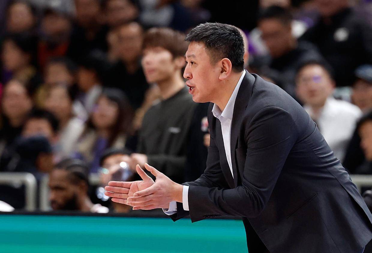 浙江队：经我俱乐部推荐 王世龙加盟南京同曦教练组