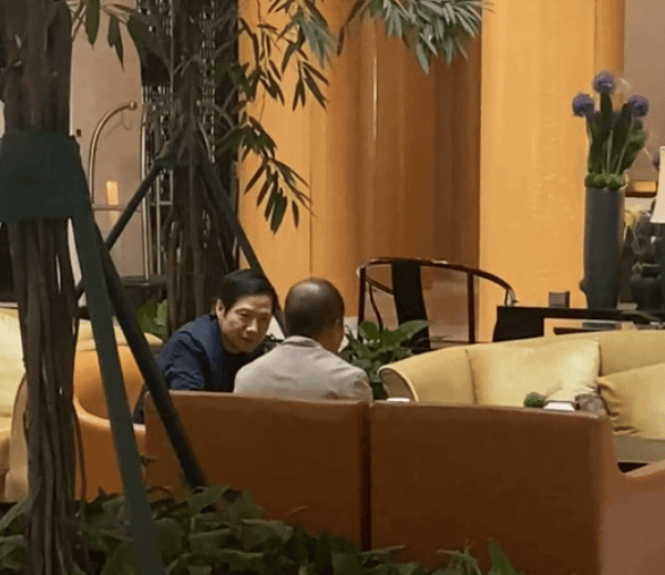 雷军密会华为小徐总，网友坐不住了！