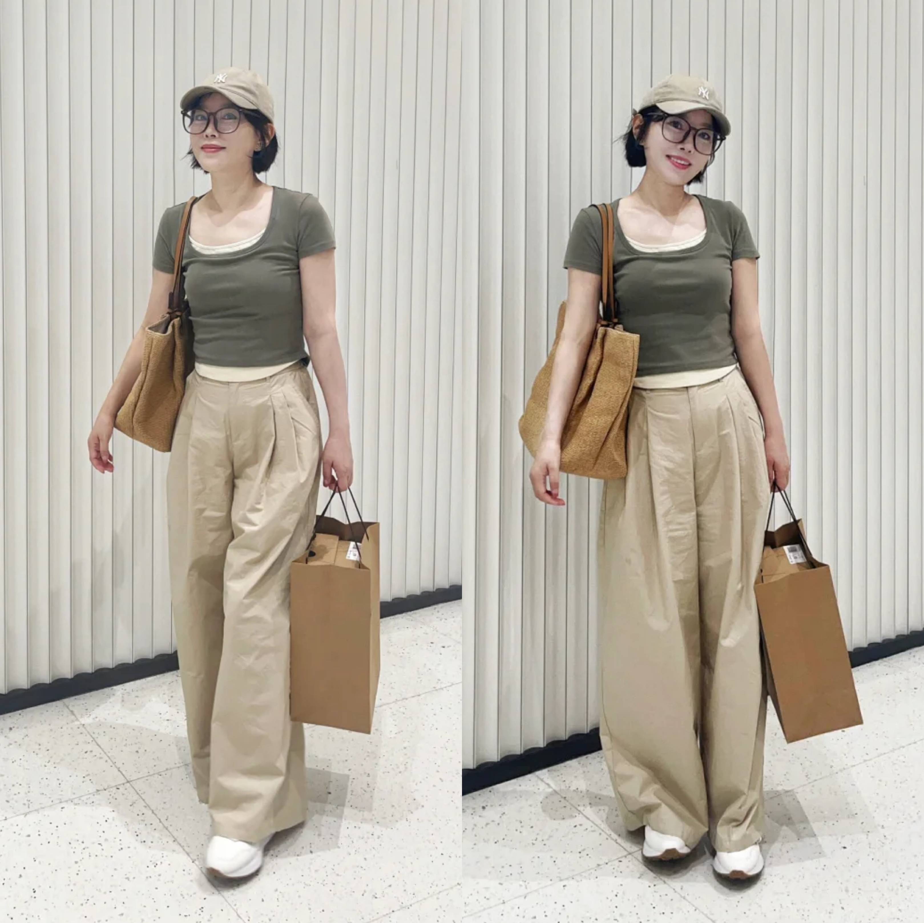 谁说女人50 就老了?53岁博主逆龄青春,活成少女模样!