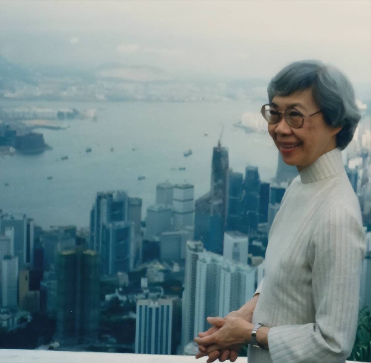 提起妻子，建筑大师贝聿铭：我最大的成功，就是娶到了卢爱玲_提起妻子，建筑大师贝聿铭：我最大的成功，就是娶到了卢爱玲_