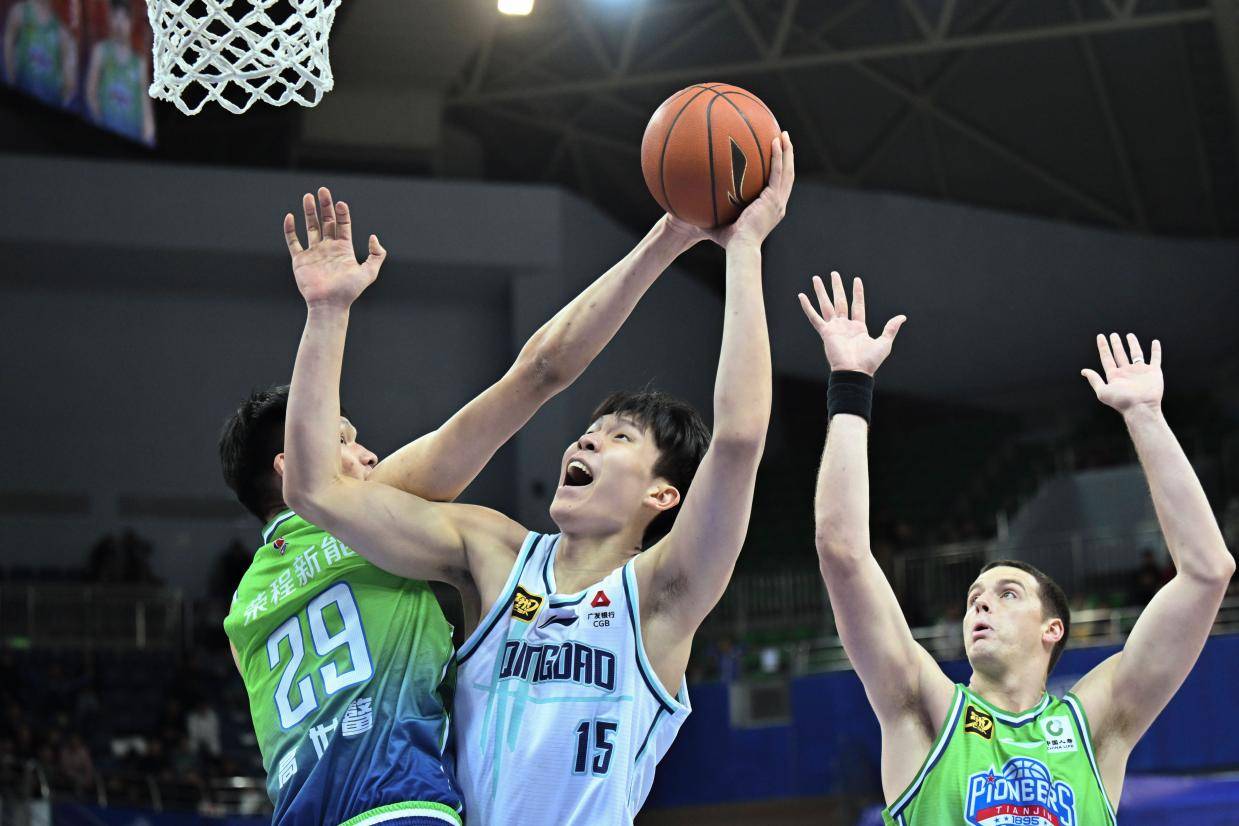 曝杨瀚森选秀当天会到纽约 林葳锁定夏联资格