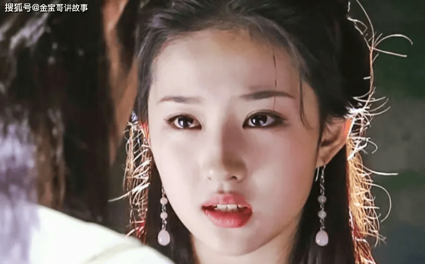金庸笔下8美女，个个秀丽绝伦，却不可娶来为妻，两女主赫然在列_金庸笔下8美女，个个秀丽绝伦，却不可娶来为妻，两女主赫然在列_