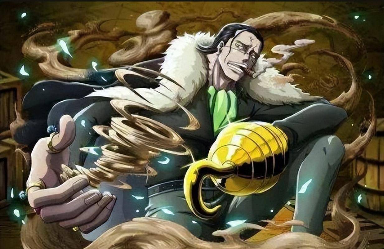 _无敌海贼王_海贼王五大无敌果实
