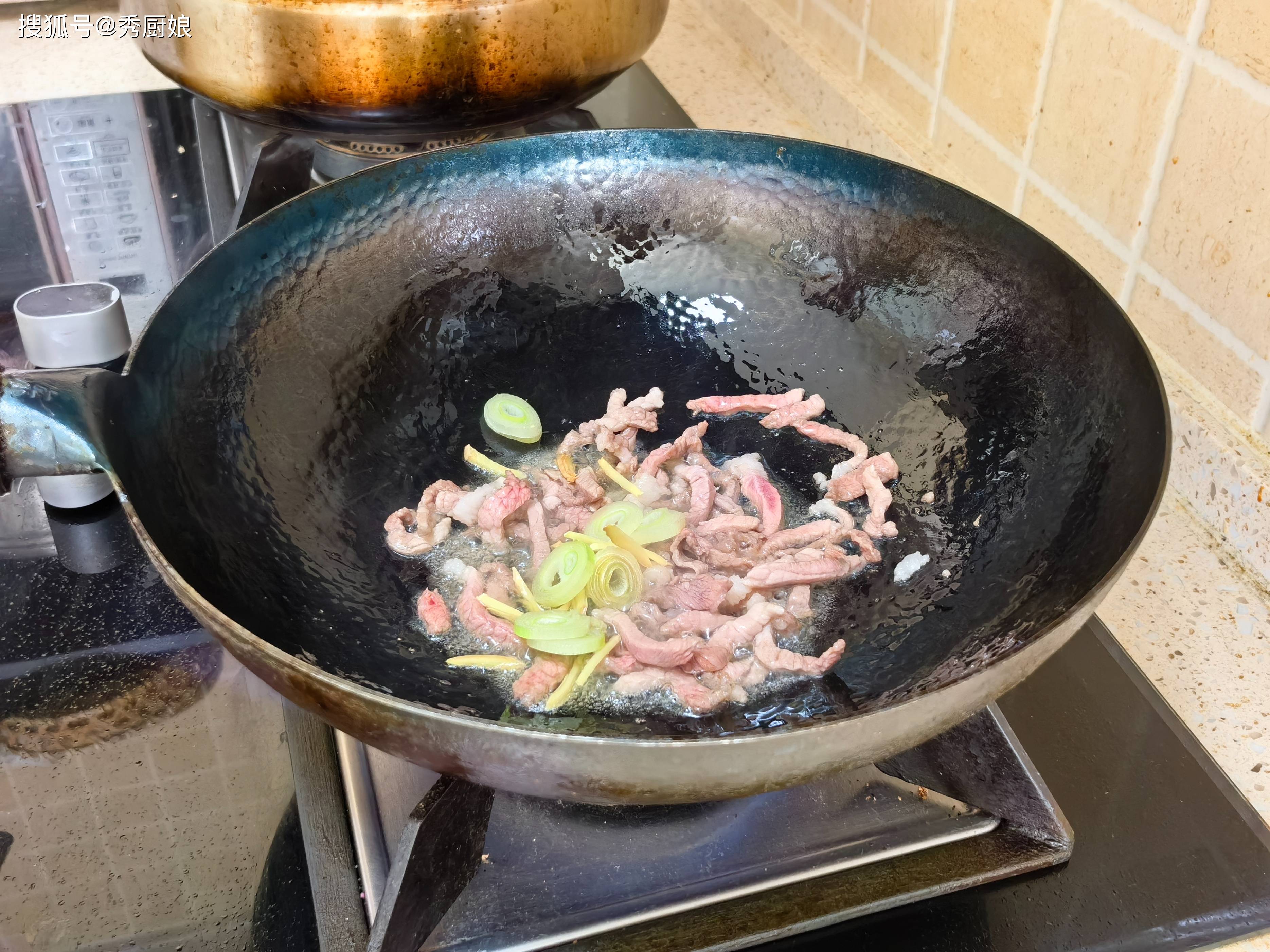 _炒锅黄了怎么处理_炒锅发黄怎么处理