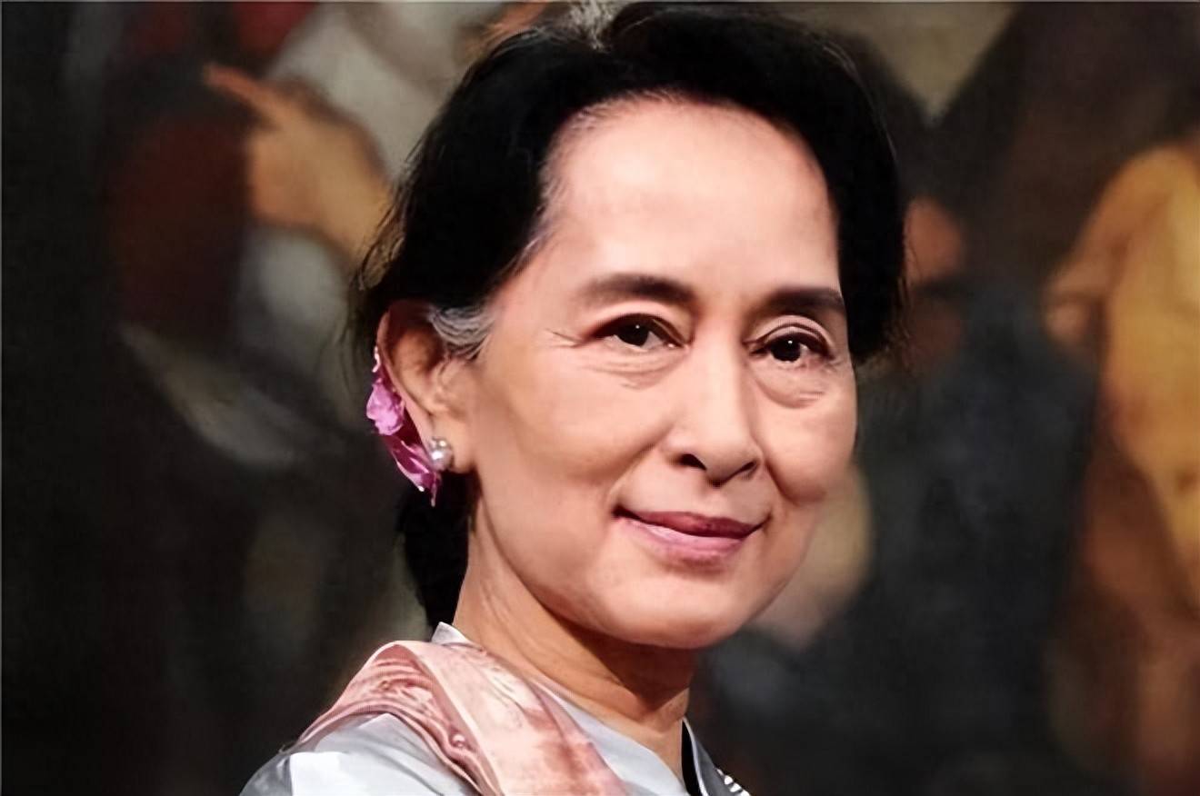 2019年昂山素季直言:世界上没有任何一个国家,在勤奋上超过中国