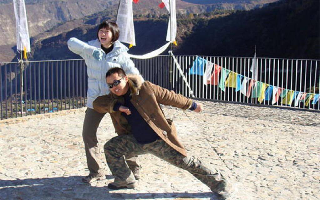 2009年,浙江留学生表白女生被拒,将女生杀死,被捕时一脸平静