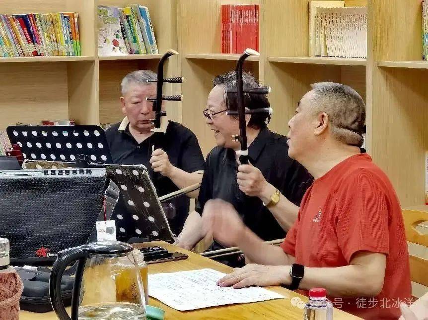 宁波市社区文艺水平提升项目在新城市社区实践(图2) 宁波市社区文艺水平提升项目在新城市社区实践(图2)