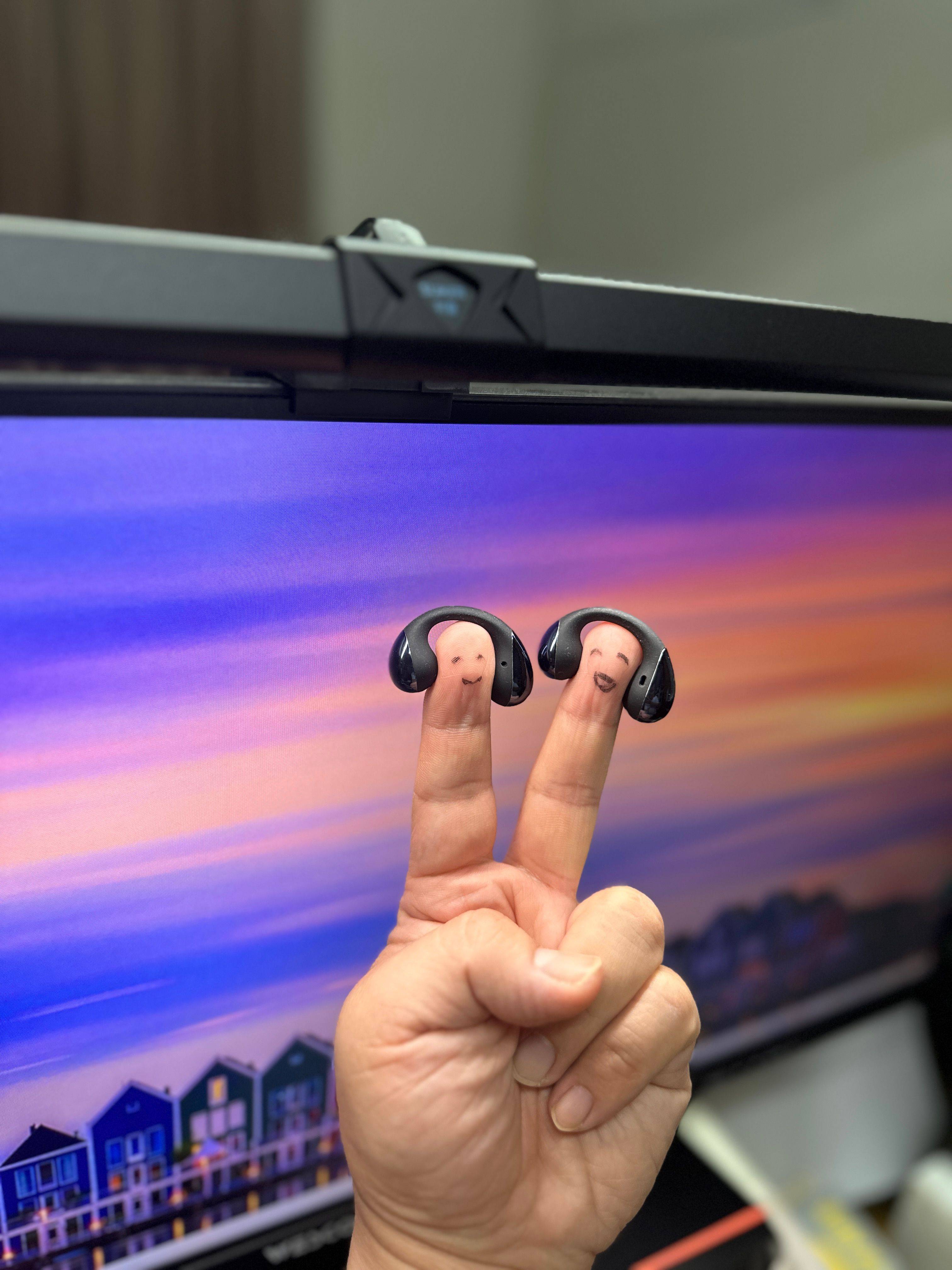 超酷的耳夹耳机:Clip Pro,我的通勤新伙伴