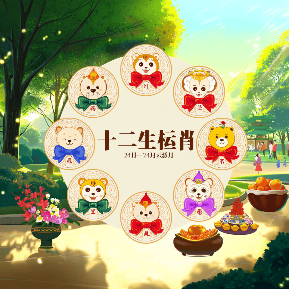 十二生肖运势贴图大全集(十二生肖运势2021大全)