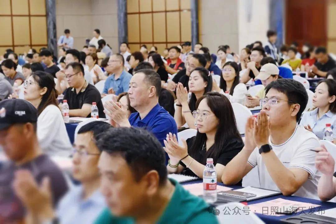 日照山海天这个大集,人气满满!(图2) 日照山海天这个大集,人气满满!(图2)