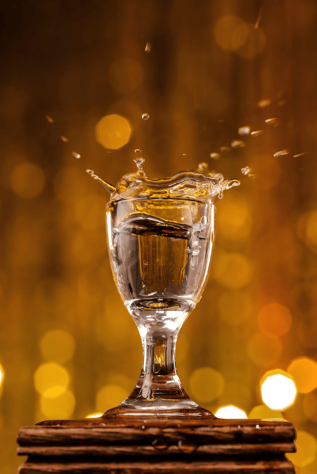 三天,我体验到了"酒"的前世今生