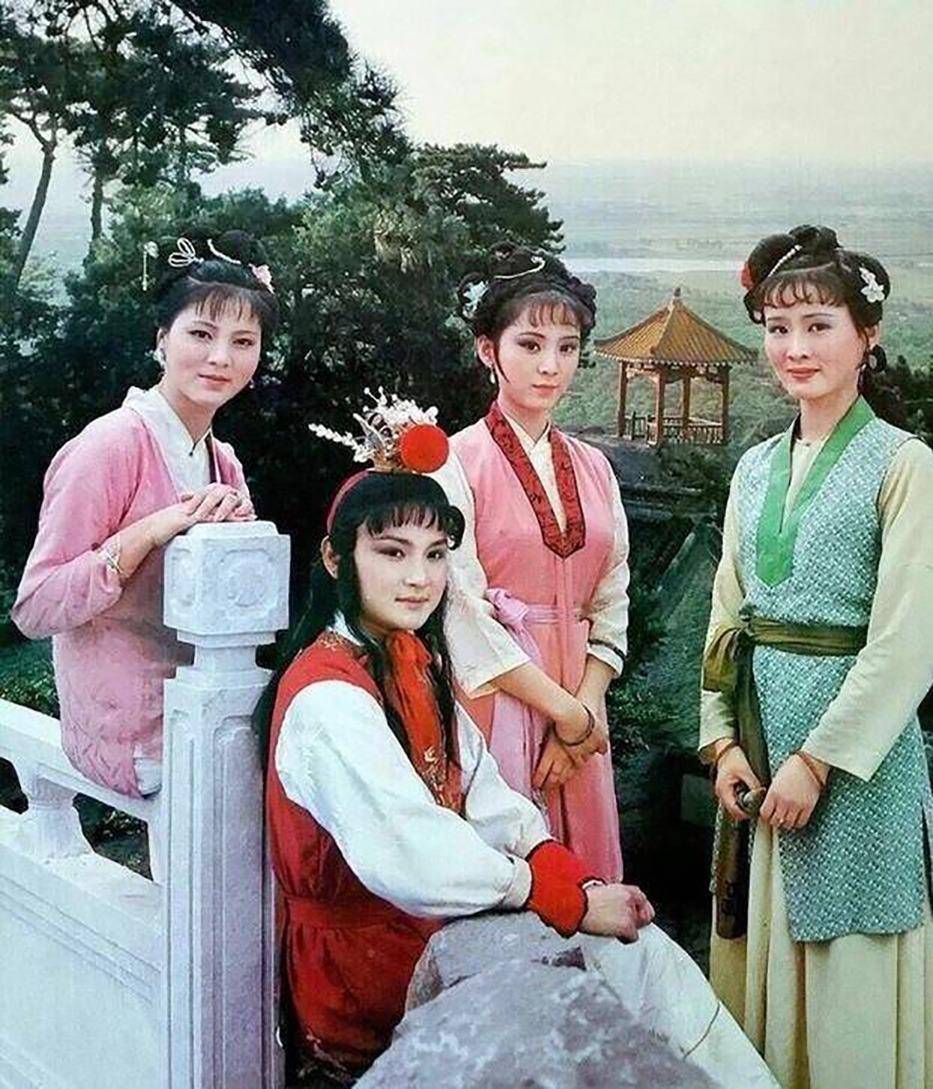 嫁给一个死太监蒋姑娘是谁_嫁给蒋玉菡的人是谁_