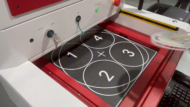 xray點料機