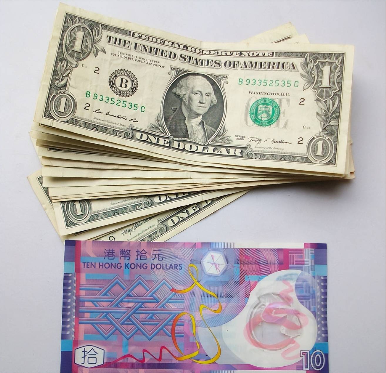 香港明明是中国的领土，为什么用的是港币？不能强制用人民币吗？_搜狐网