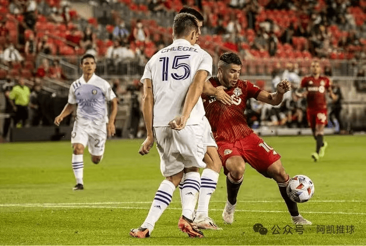 美职足 多伦多fcvs纽约红牛