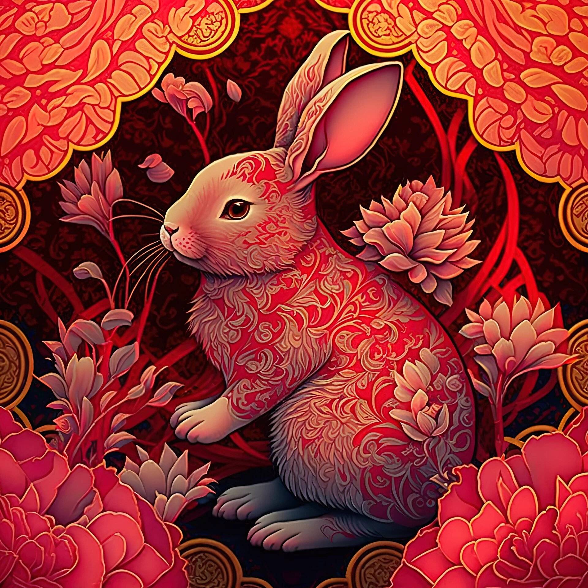 生肖兔本命年颜色运势(生肖兔本命年颜色运势怎么样)