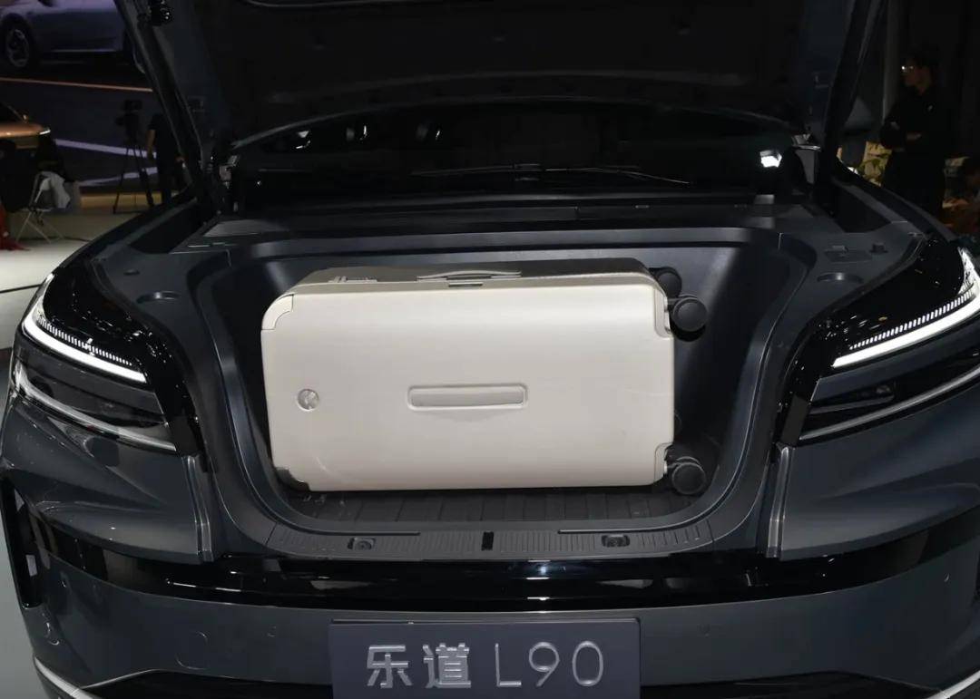 移动的家？乐道L90将7月预售：空间超大、续航超长